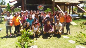 Passeio para Professores da Escola Arco Iris