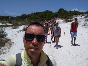 Passeio para Professores da Escola Arco Iris