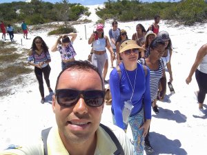 Passeio para Professores da Escola Arco Iris