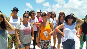 Passeio para Professores da Escola Arco Iris