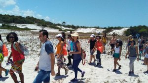 Passeio para Professores da Escola Arco Iris