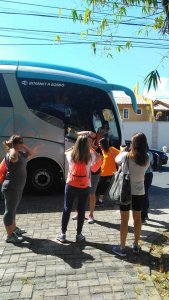 Passeio para Professores da Escola Arco Iris