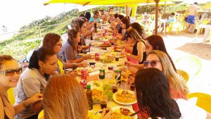 Passeio para Professores da Escola Arco Iris