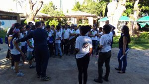 Passeio Pedagogico ao Projeto Mamiferos Aquaticos com Luiz Guia.. Escola Interacao