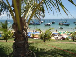 Passeios de Escuna pelas Ilhas em Salvador