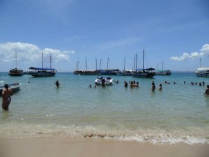 Passeios de Escuna pelas Ilhas em Salvador