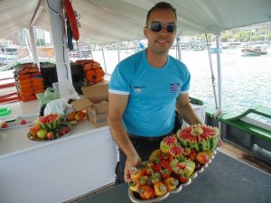 Passeios de Escuna pelas Ilhas em Salvador