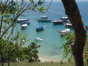 Passeios de Escuna pelas Ilhas em Salvador