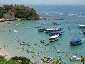 Passeios de Escuna pelas Ilhas em Salvador