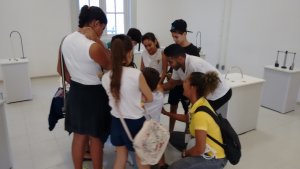 Passeios Pedagogicos LuizGuia Visita ao Museu da Coelba