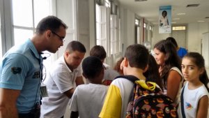 Passeios Pedagogicos LuizGuia Visita ao Museu da Coelba