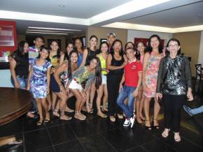 Praia do Forte e Balada Noturna com Grupo de Cabrobó