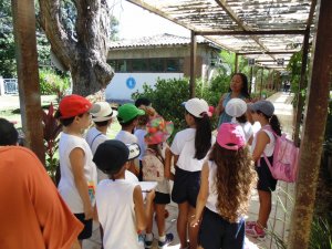 Escola Arco-Iris Projeto Mamiferos Aquaticos Salvador-BA