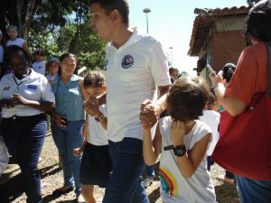 Escola Arco-Iris Projeto Mamiferos Aquaticos Salvador-BA