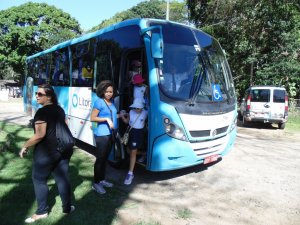 Escola Arco-Iris Projeto Mamiferos Aquaticos Salvador-BA