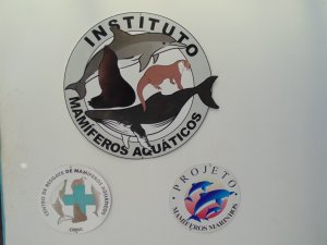 Escola Arco-Iris Projeto Mamiferos Aquaticos Salvador-BA