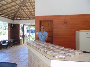 Escola Arco-Iris Projeto Mamiferos Aquaticos Salvador-BA