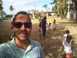 Projeto Mamiferos Aquaticos Escola Arco Iris