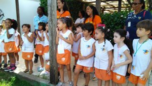 Projeto Mamiferos Aquaticos Escola Arco Iris