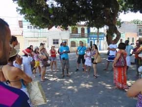 Projeto Petrobrás - Hora de Criança - Roteiro Para Educadores