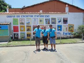 Projeto Petrobrás - Hora de Criança - Roteiro Para Educadores