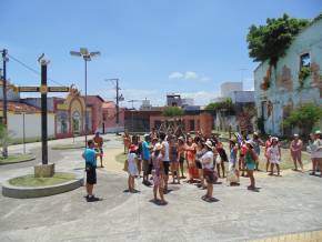 Projeto Petrobrás - Hora de Criança - Roteiro Para Educadores