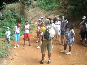 Reveillon 2011 na Chapada Diamantina