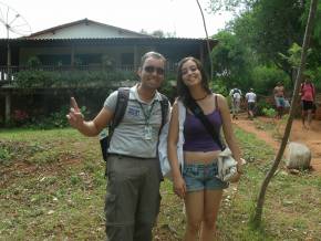 Reveillon 2011 na Chapada Diamantina