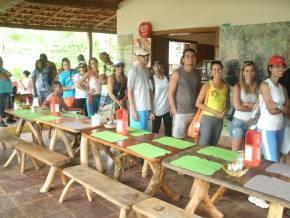 Reveillon 2011 na Chapada Diamantina