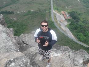 Reveillon 2011 na Chapada Diamantina