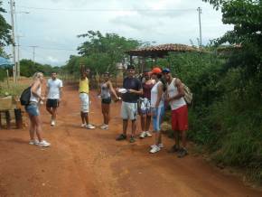 Reveillon 2011 na Chapada Diamantina