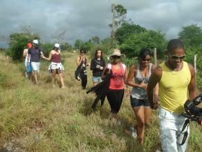 Reveillon 2011 na Chapada Diamantina