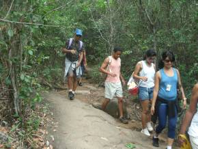 Reveillon 2011 na Chapada Diamantina