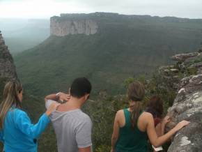 Reveillon 2011 na Chapada Diamantina