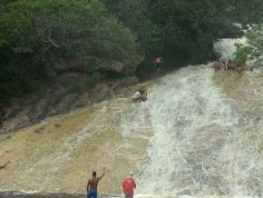 Reveillon 2011 na Chapada Diamantina