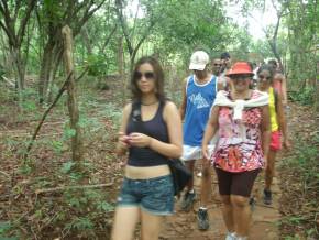 Reveillon 2011 na Chapada Diamantina