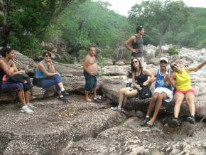 Reveillon 2011 na Chapada Diamantina