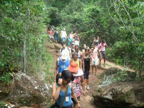 Reveillon 2011 na Chapada Diamantina