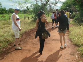 Reveillon 2011 na Chapada Diamantina