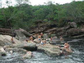 Reveillon 2011 na Chapada Diamantina