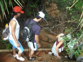 Reveillon 2011 na Chapada Diamantina