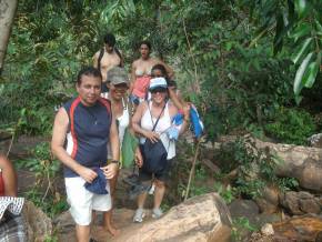 Reveillon 2011 na Chapada Diamantina