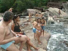 Reveillon 2011 na Chapada Diamantina