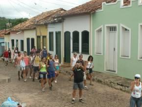 Reveillon 2011 na Chapada Diamantina