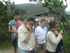 Reveillon 2011 na Chapada Diamantina