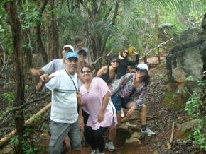 Reveillon 2011 na Chapada Diamantina