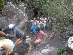 Reveillon 2011 na Chapada Diamantina