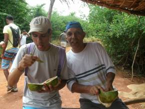 Reveillon 2011 na Chapada Diamantina