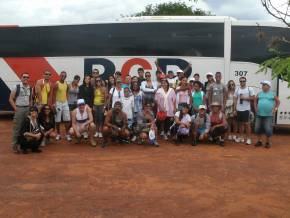 Reveillon 2011 na Chapada Diamantina