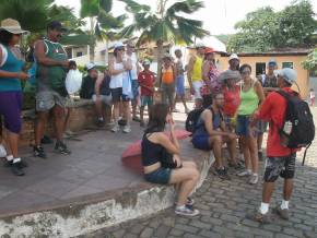 Reveillon 2011 na Chapada Diamantina